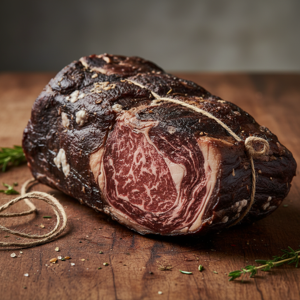 Maturation de la viande de bœuf : techniques et durées optimales