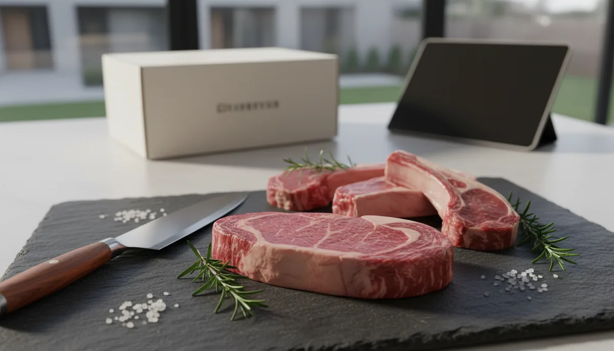 Boucherie halal en ligne : comment bien choisir et commander