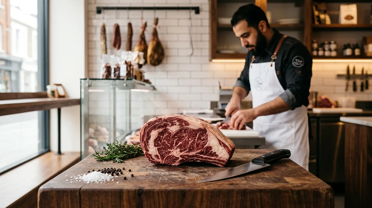 Boucherie halal ouverte : trouver la bonne adresse et reconnaître une viande certifiée