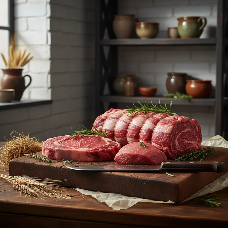 Circuit court : acheter sa viande directement au producteur