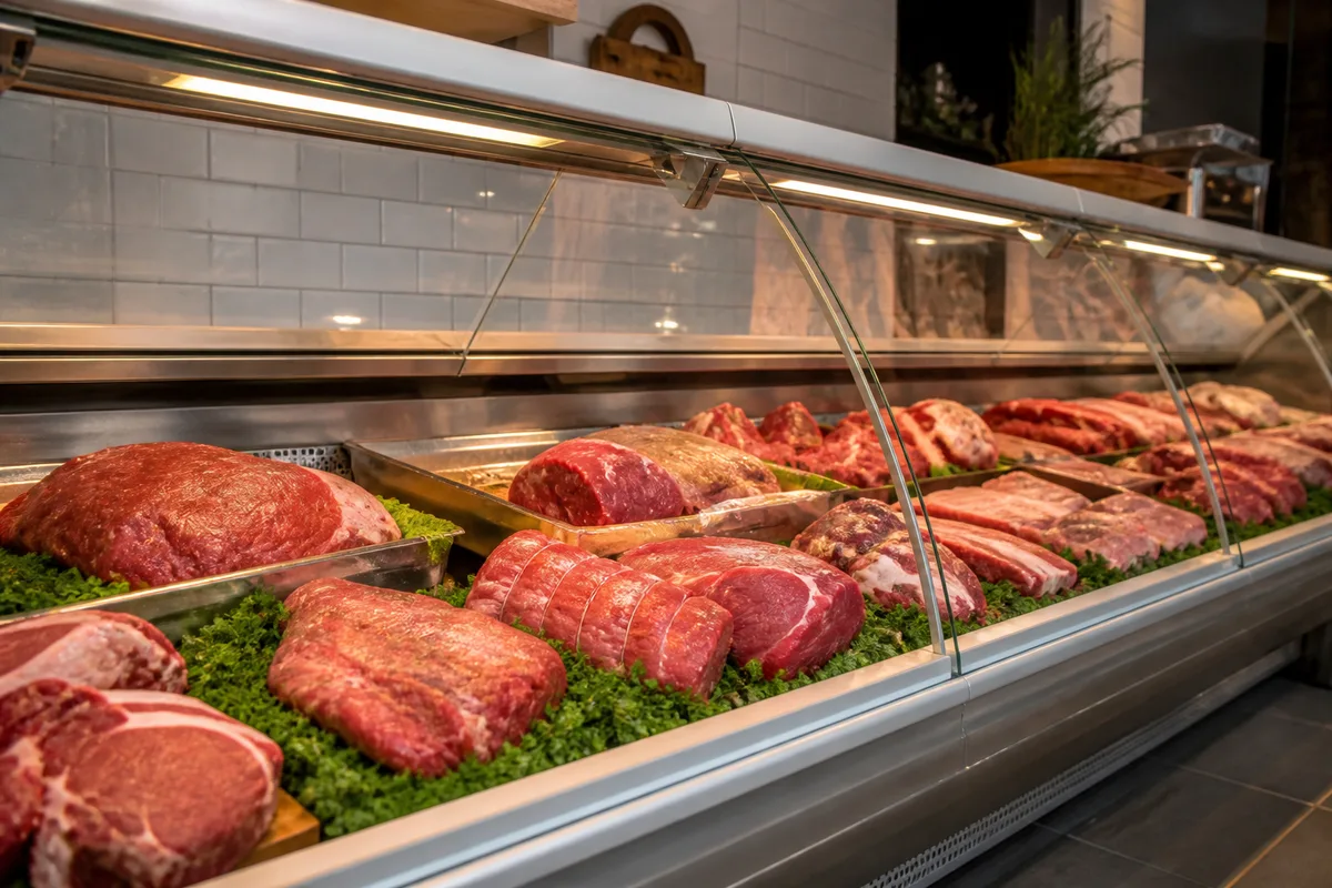 Click and collect boucherie : une semaine de commandes