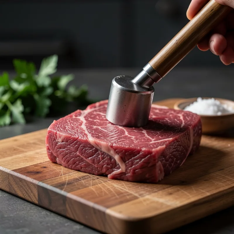 Comment attendrir une viande dure : 6 méthodes qui marchent vraiment