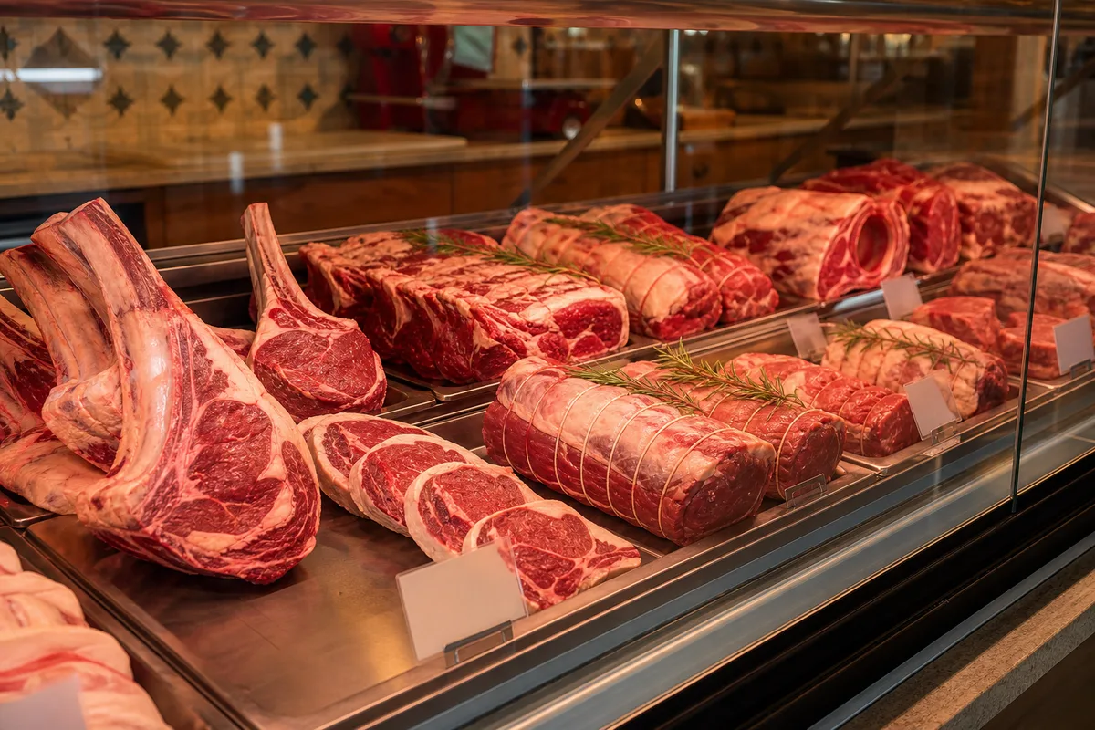 Label Rouge viande : ce que le label garantit vraiment