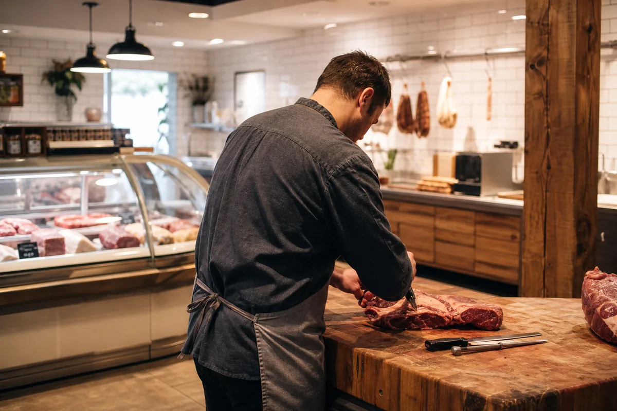 Métiers de bouche : ça recrute à Ambarès-et-Lagrave