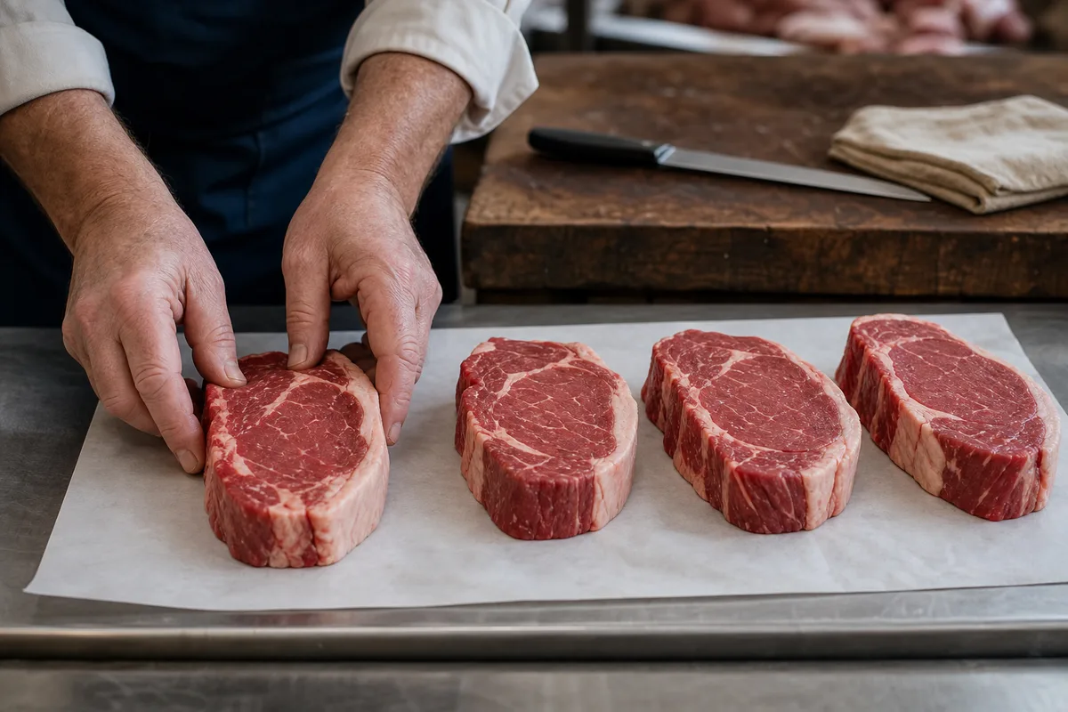 Quelle quantité de viande par personne : les repères du boucher