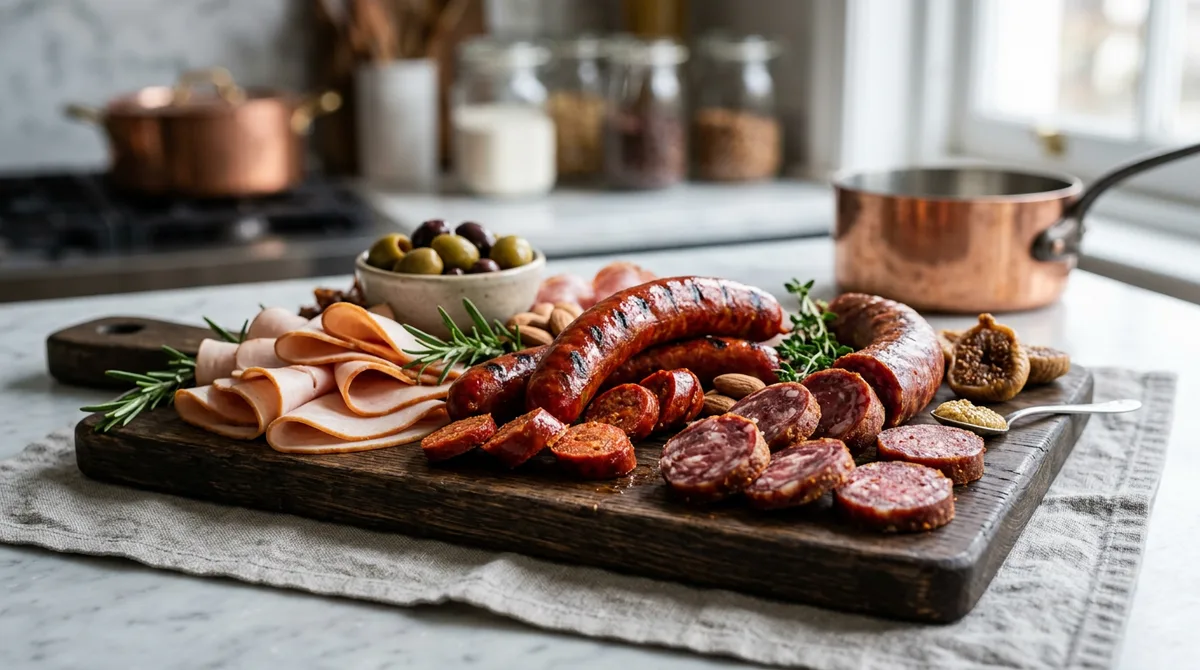 Charcuterie halal : quels produits choisir et comment vérifier la certification ?