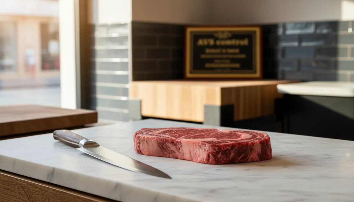 AVS halal : fondation, certification et contrôle de la viande