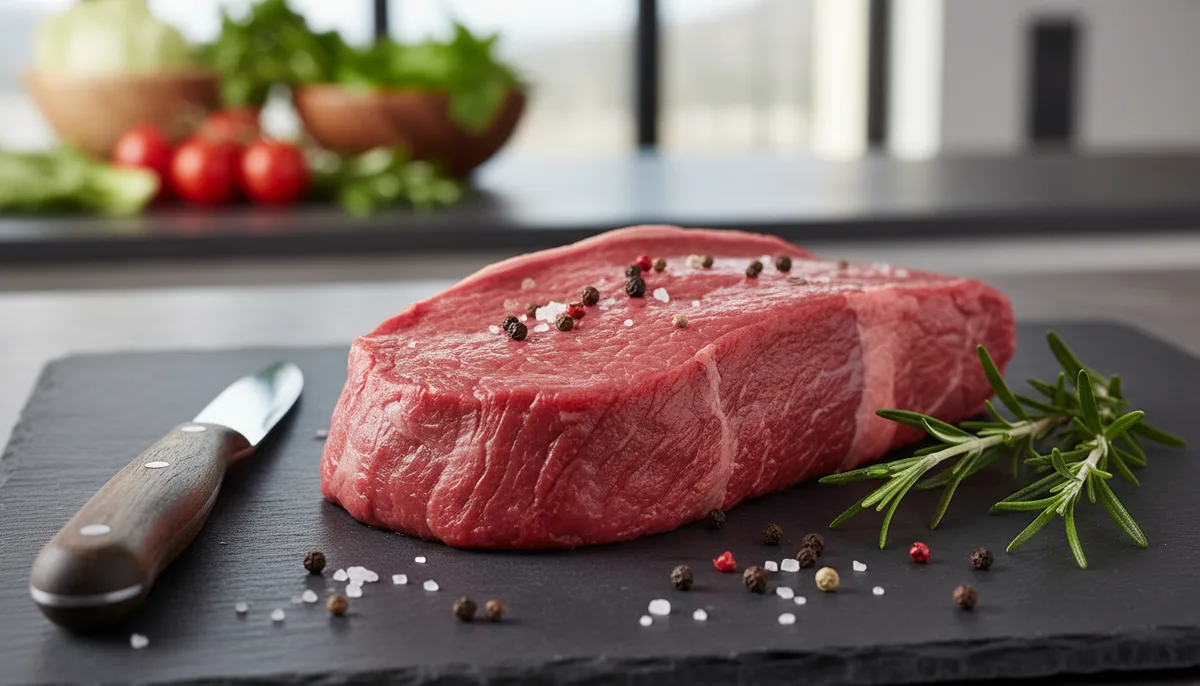 Viande rouge : bienfaits, risques et alternatives pour une consommation équilibrée